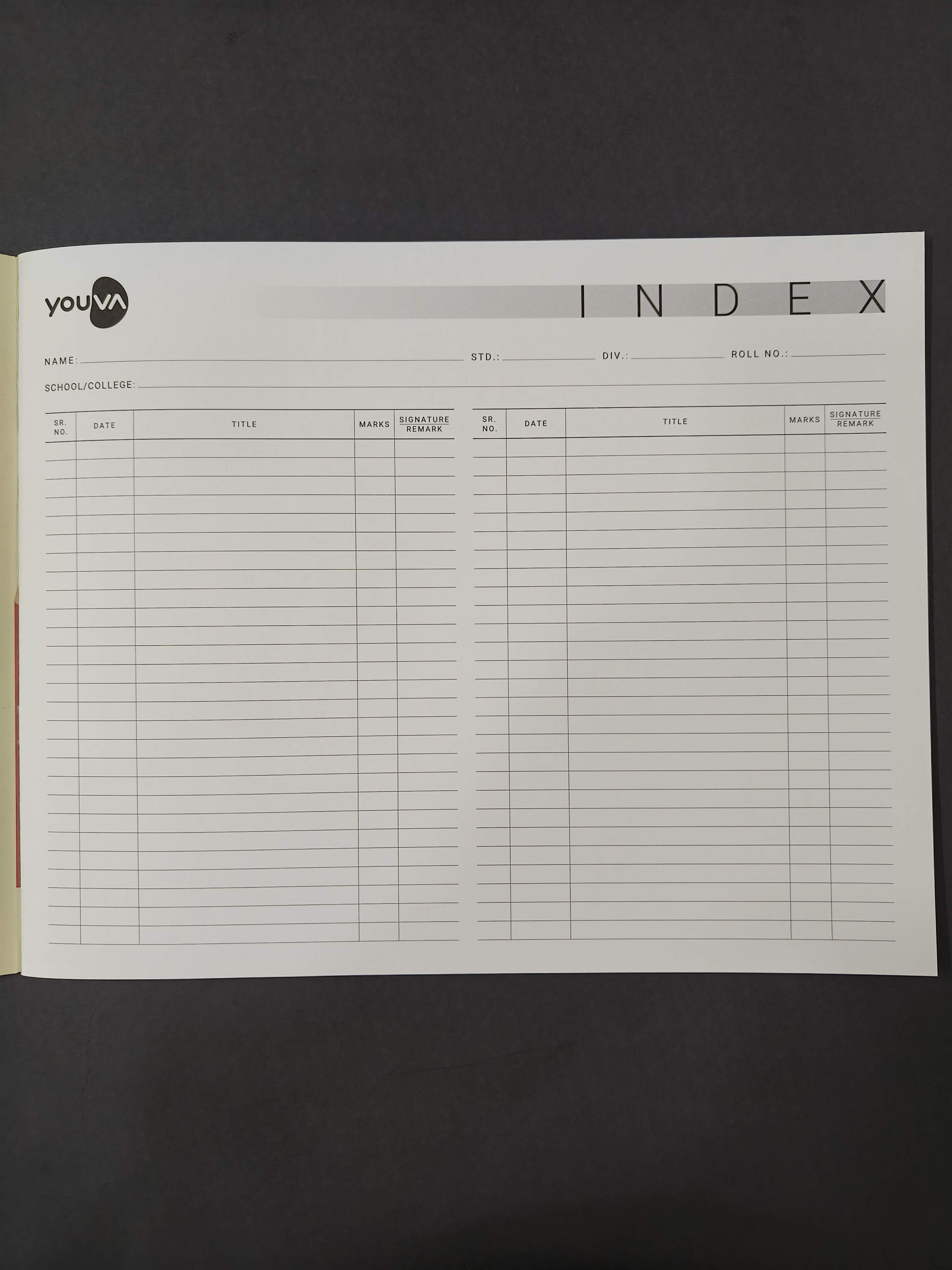 Navneet Youva Violet | 4A Drawing Book for Students and Budding Artists | Big Size 24 cm x 33.7 cm | 36 Pages