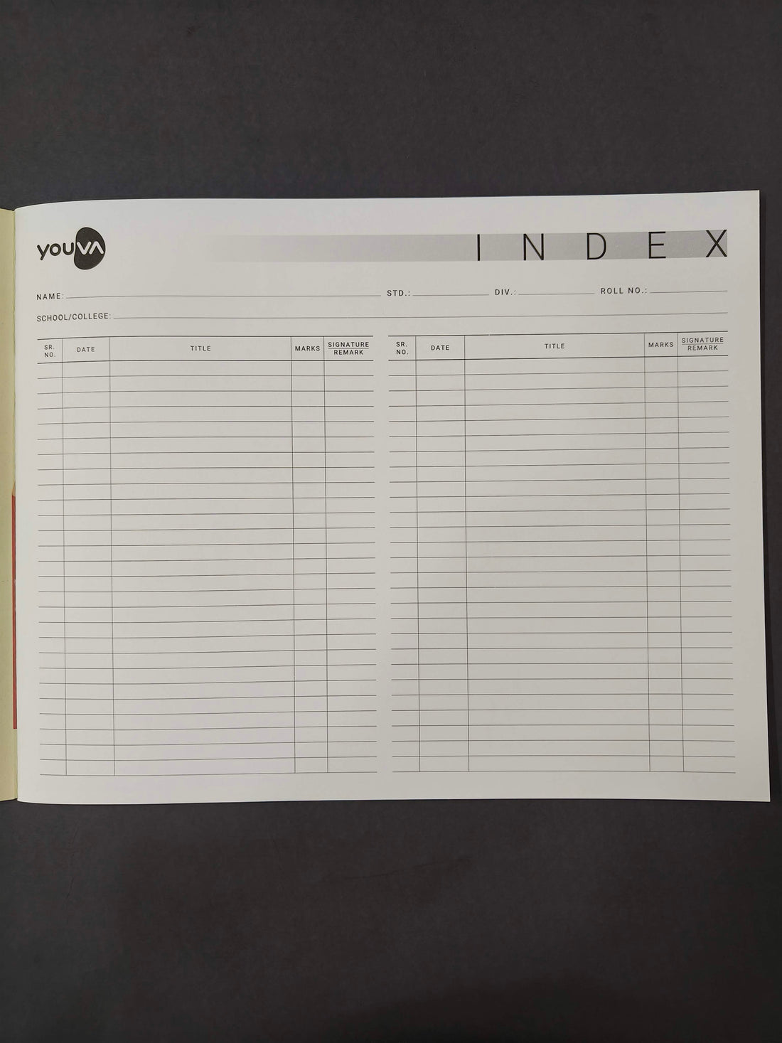 Navneet Youva Violet | 4A Drawing Book for Students and Budding Artists | Big Size 24 cm x 33.7 cm | 36 Pages