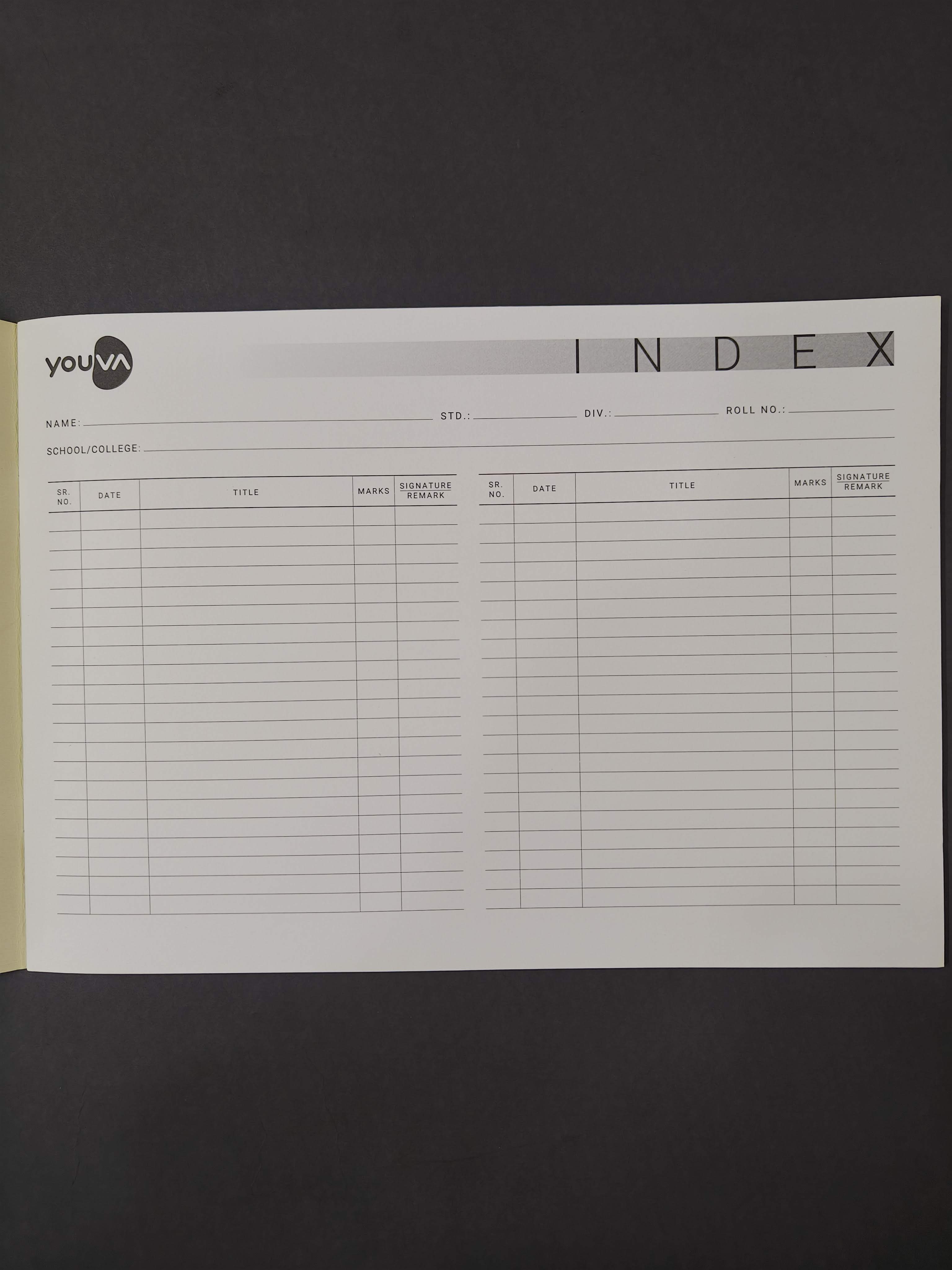 Navneet Youva Yellow | 3A Jumbo Drawing Book for Students and Budding Artists | Big Size 21 cm x 29.7 cm | 36 Pages