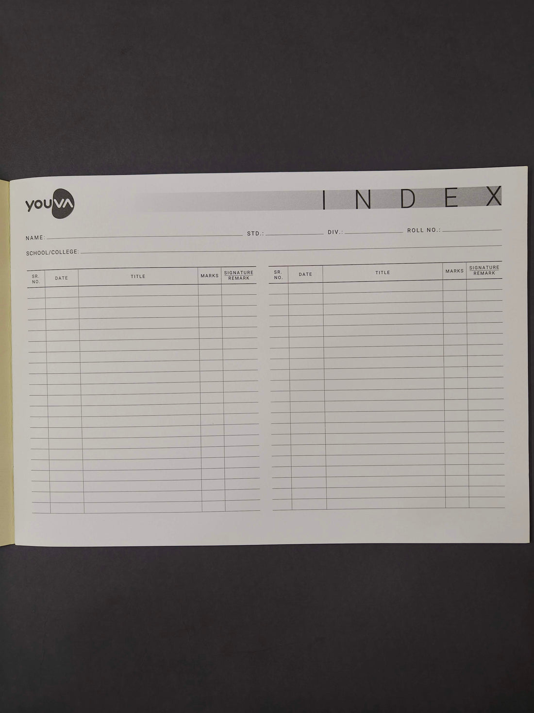 Navneet Youva Yellow | 3A Jumbo Drawing Book for Students and Budding Artists | Big Size 21 cm x 29.7 cm | 36 Pages