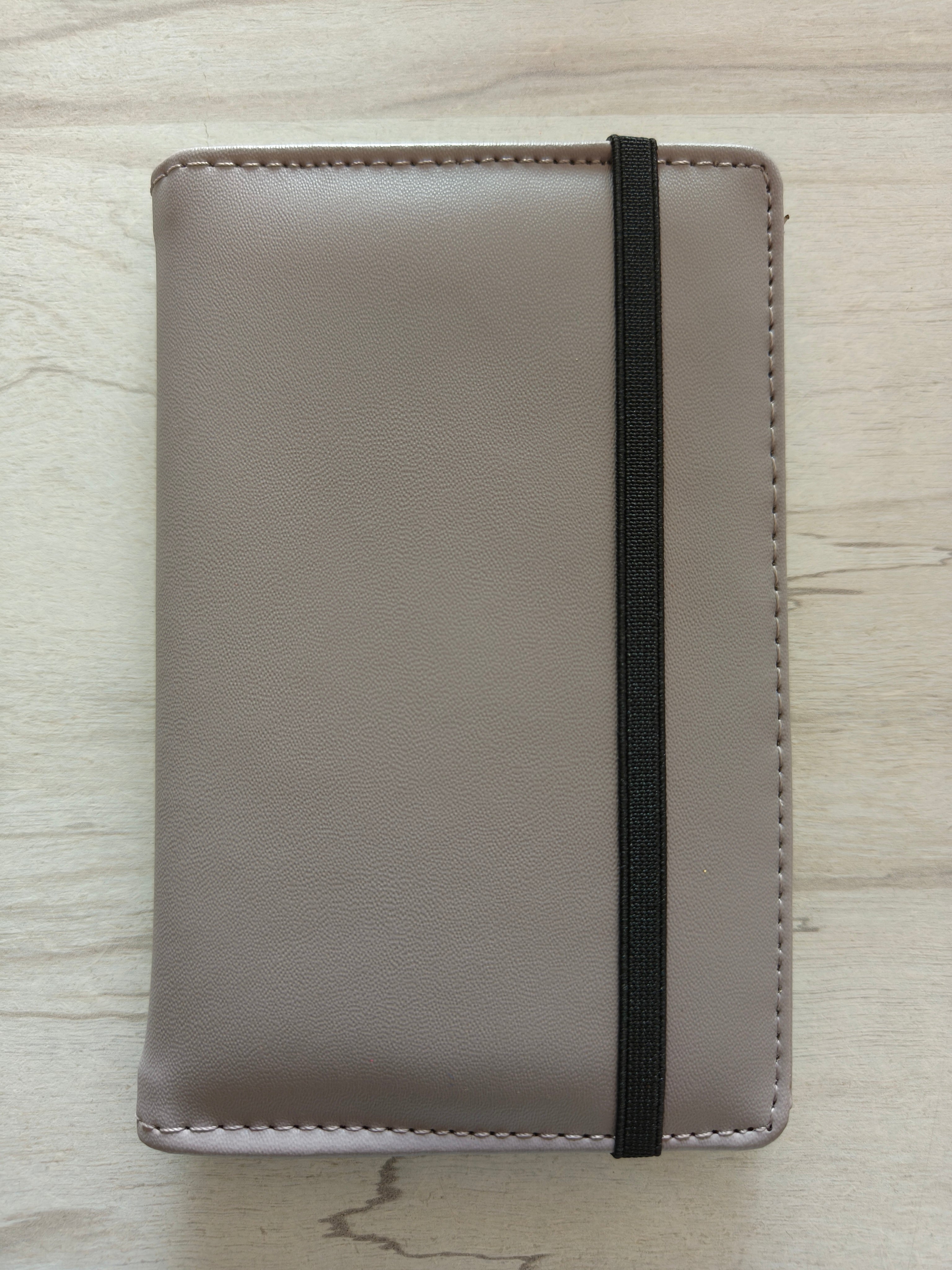 Customized Passport Cover – Vegan Leather Travel Wallets with Name & Charm | Personalized Gift for Friends, Family & Travel Lovers