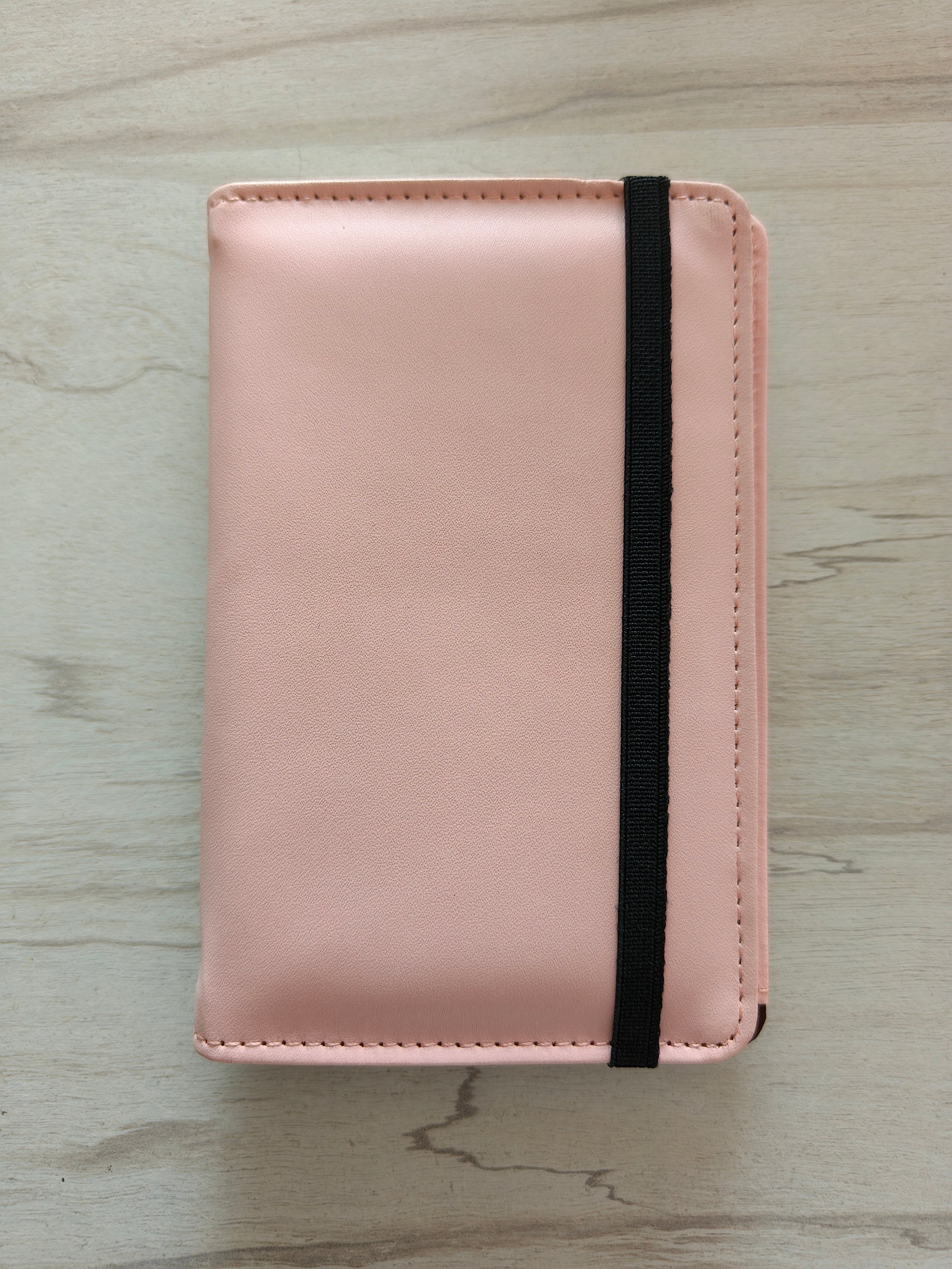 Customized Passport Cover – Vegan Leather Travel Wallets with Name & Charm | Personalized Gift for Friends, Family & Travel Lovers