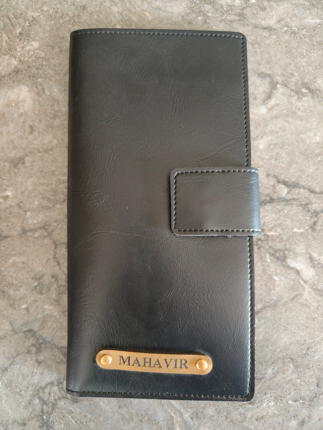 Customized Travel Wallet for Women and Men | Personalized Passport Holder | Unsex Travel Organiser