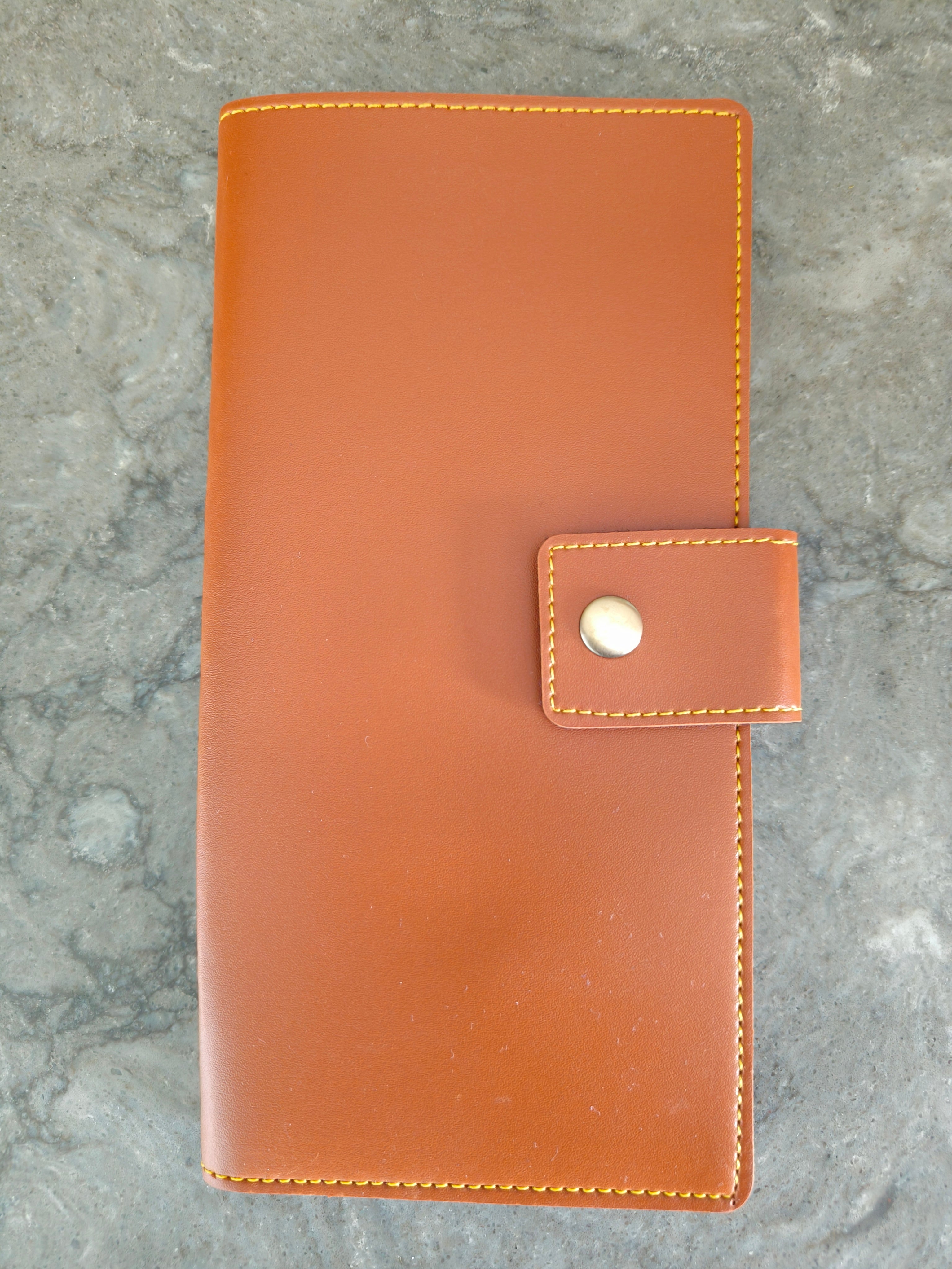 Customized Travel Wallet for Women and Men | Personalized Passport Holder | Unsex Travel Organiser