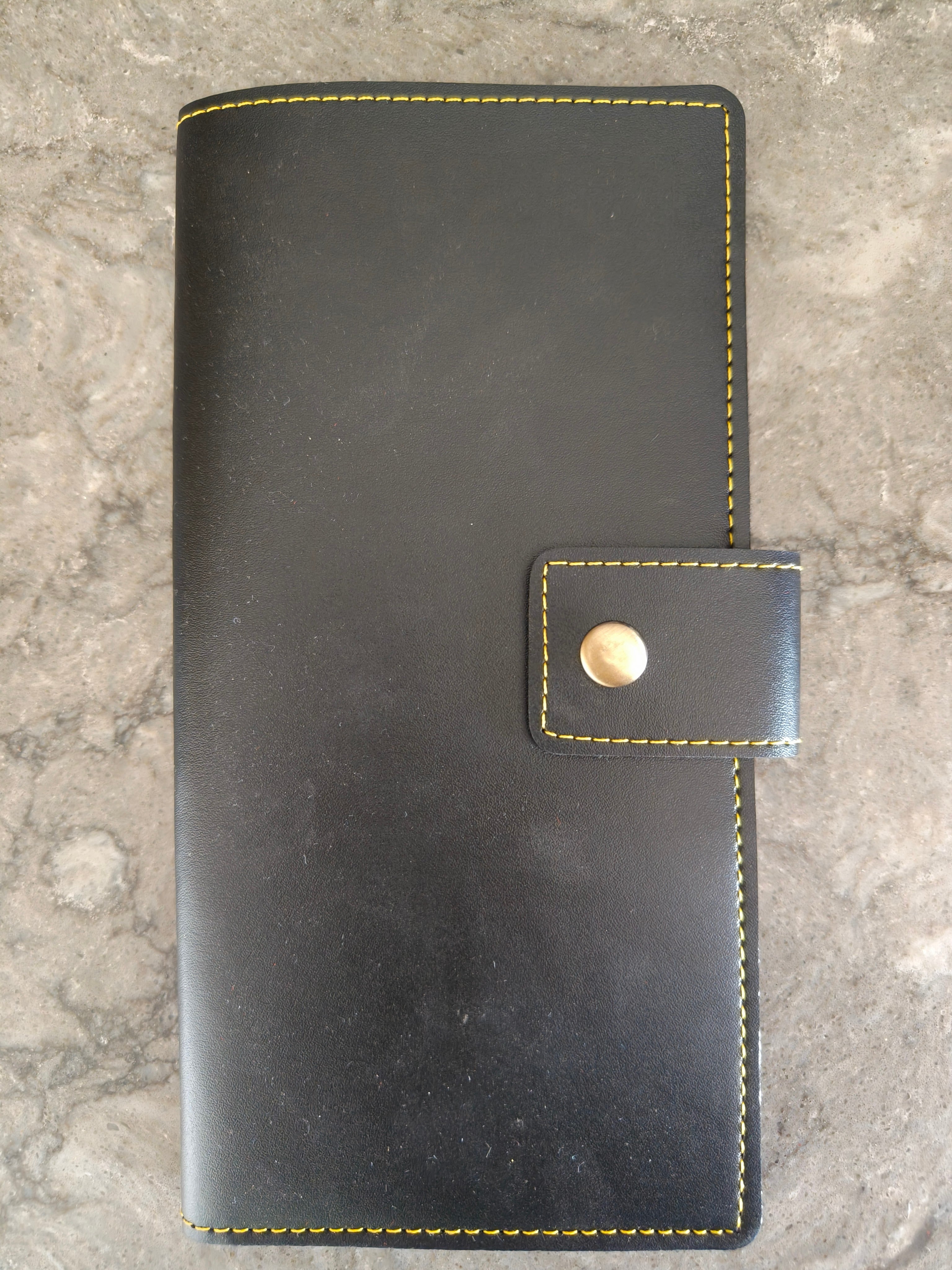 Customized Travel Wallet for Women and Men | Personalized Passport Holder | Unsex Travel Organiser