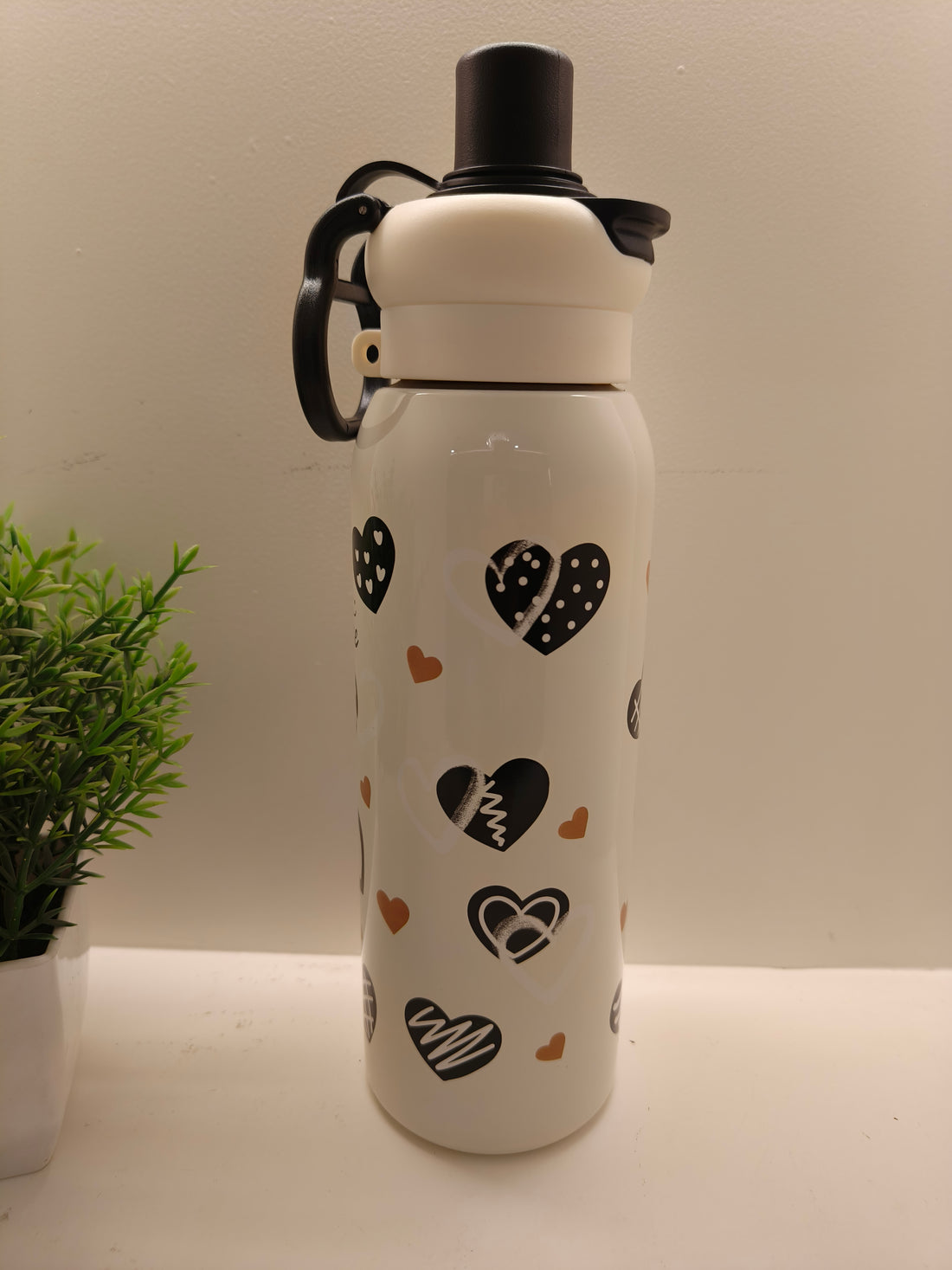 Cute Bottle Set – Hot & Cold Insulated | Travel Ready