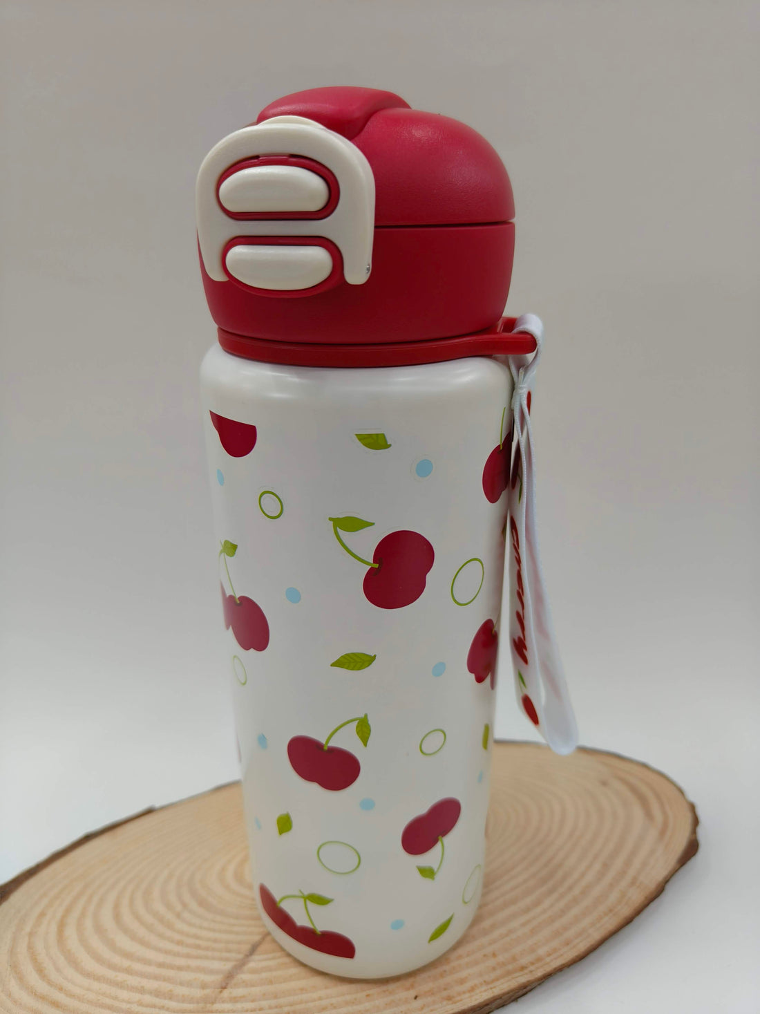 Stainless Steel Water Bottle for Kids - Hot and Cold Beverages | Leak Proof Double Walled Insulated Vacuum Water Bottle 700 ml