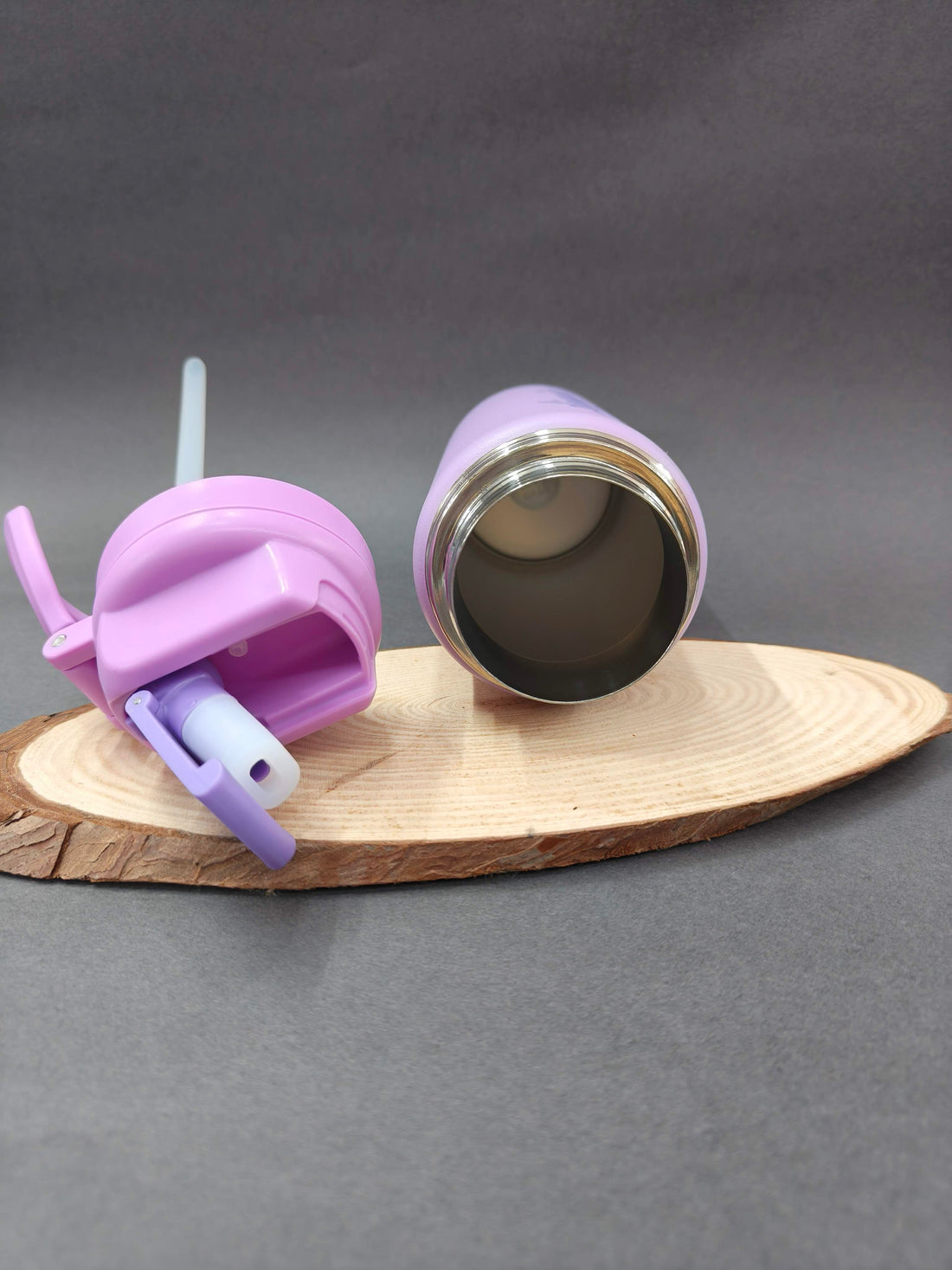 Hot & Cold Thermosteel Vacuum Flask Bottle with Handle 600ml | Leak Proof | BPA Free