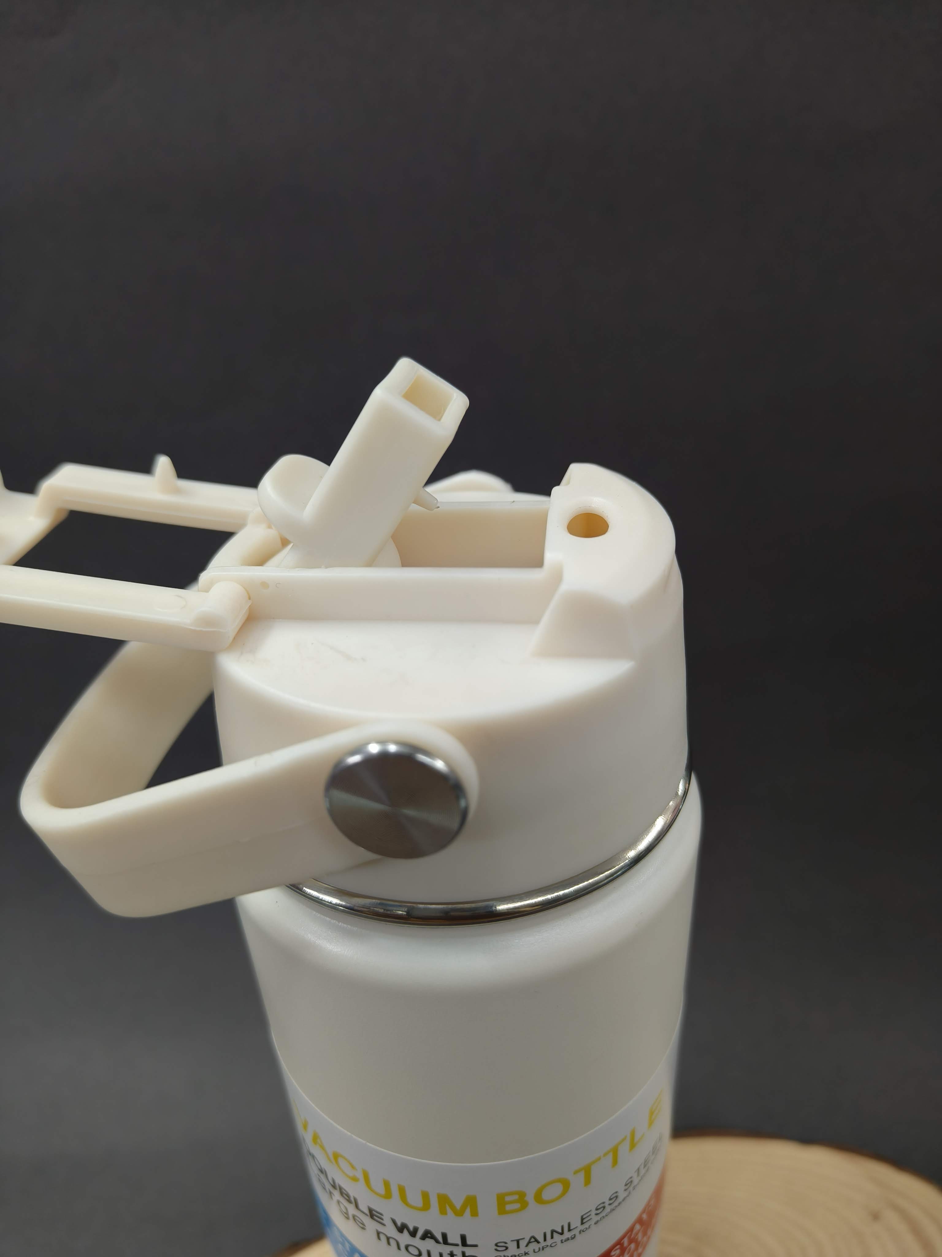 Vacuum Insulated Stainless Steel Water Bottle 800 ml | Double Wall Flask | Lightweight, Leak-Proof, Travel, Sports Bottle for Office & Outdoor