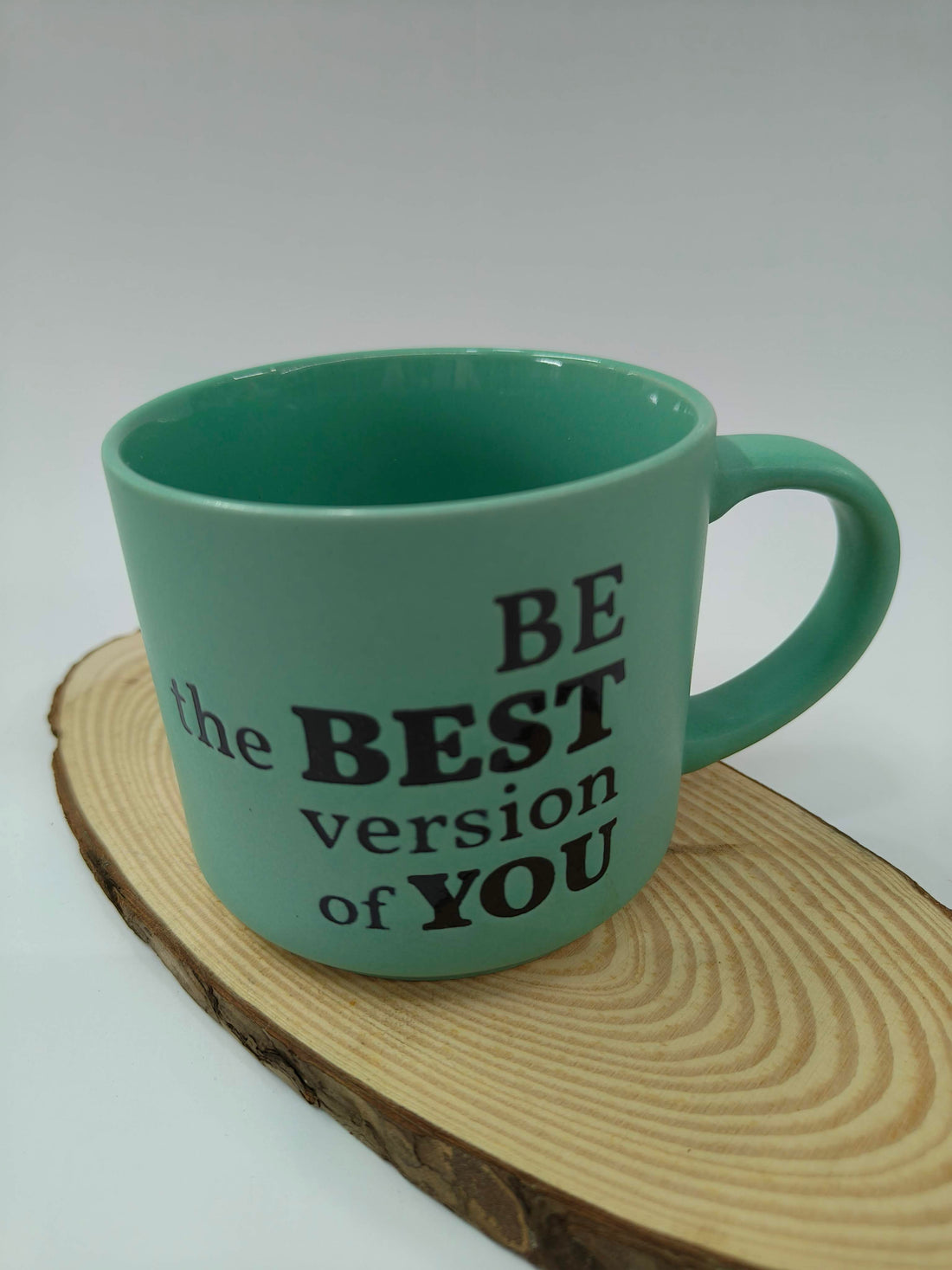 Big Size Inspirational Quote Mugs | 450 ml Special Ceramic Mug for Your Beverages | Best for Personal Use or Gifting Purpose | Quote Print Mugs