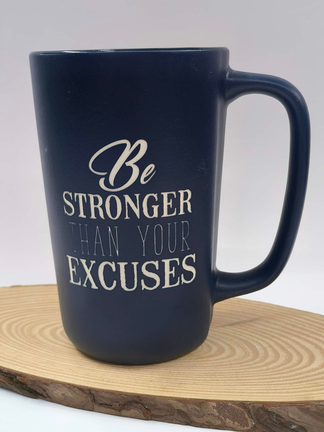 Tall Inspirational Quote Mugs | Special Ceramic Mug for Your Beverages | Best for Personal Use or Gifting to your Friends, Colleague, Family Member  | Quote Print Mugs