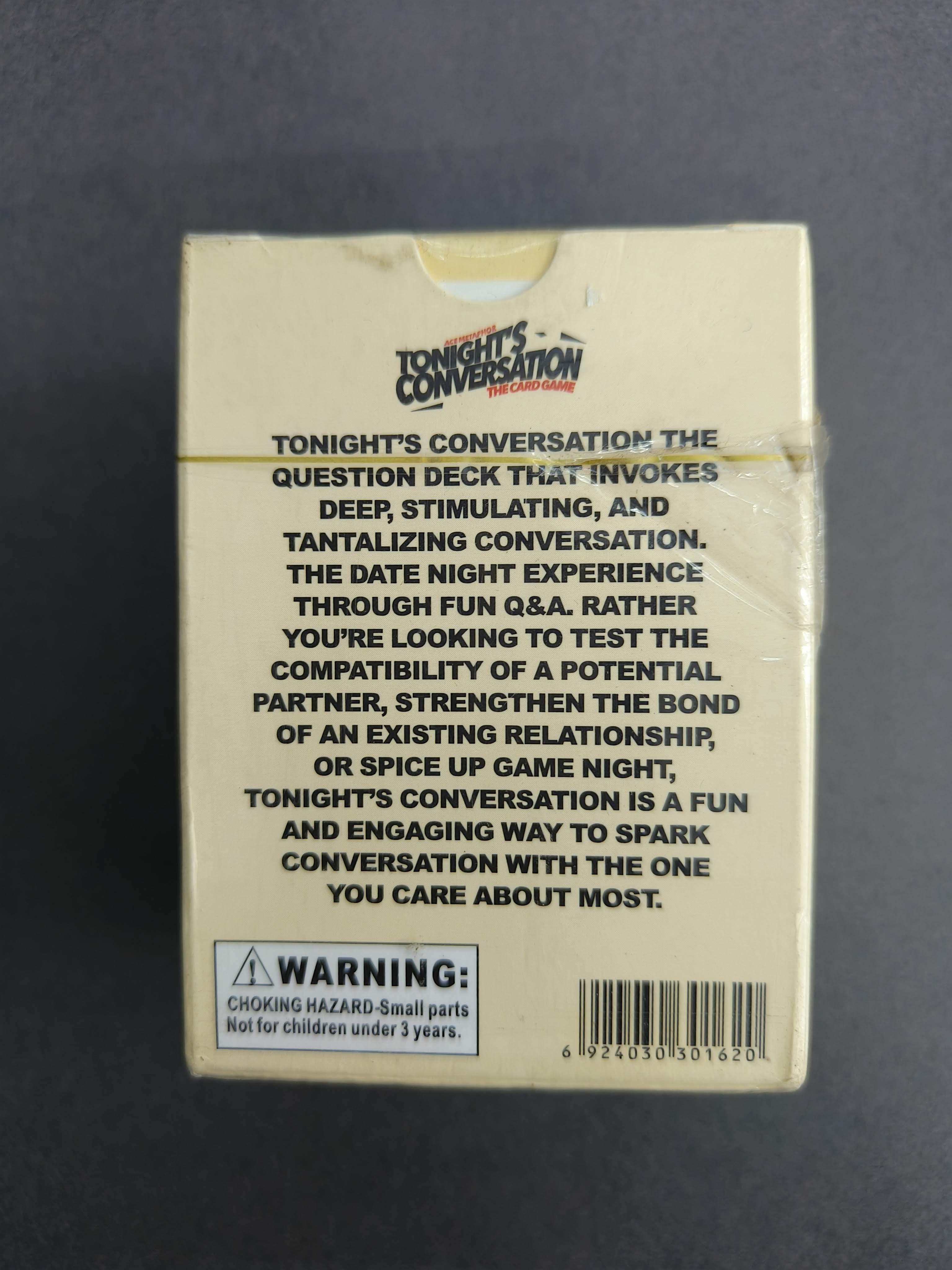 Perfect Date Night Questions Card Game | Fun Conversation Starter Game for Couples, Friends & Parties | Icebreaker Question Cards for Relationships, Gifts & Game Nights