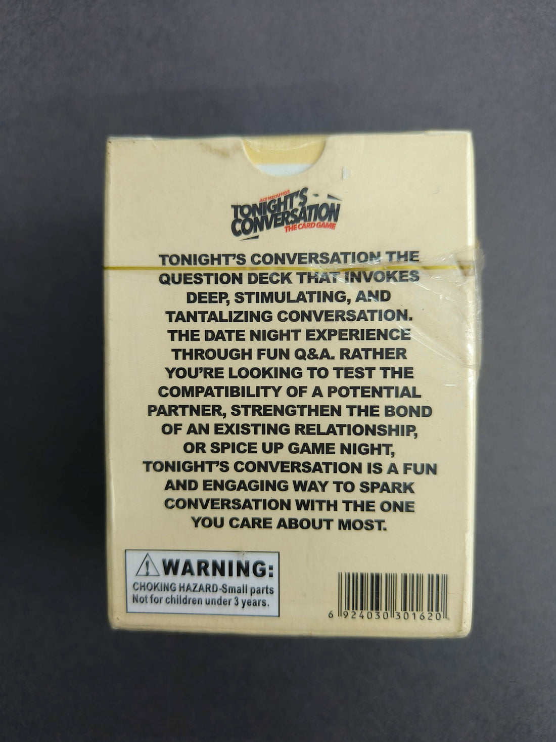 Perfect Date Night Questions Card Game | Fun Conversation Starter Game for Couples, Friends & Parties | Icebreaker Question Cards for Relationships, Gifts & Game Nights