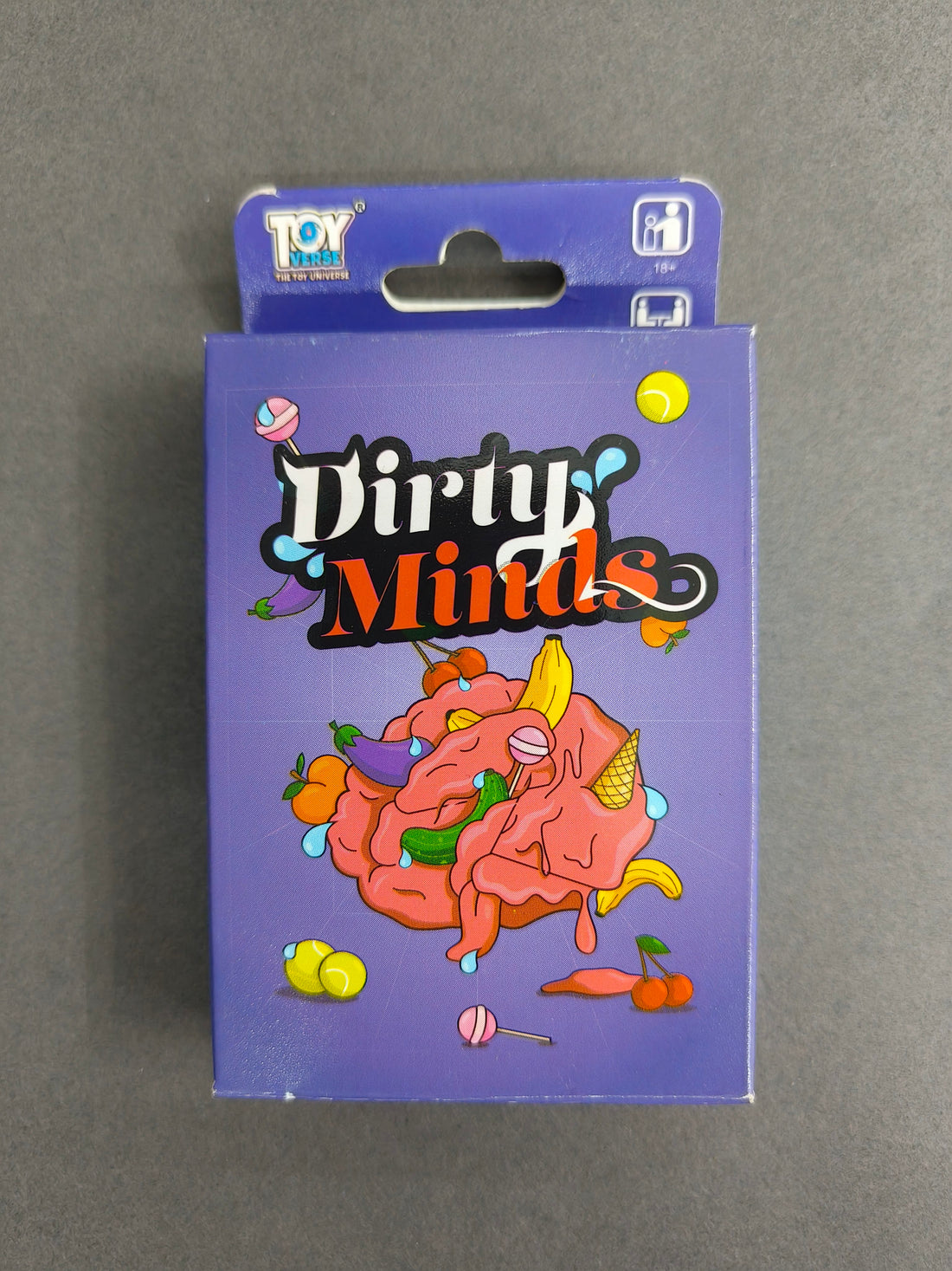 Dirty Mind Party Card Game