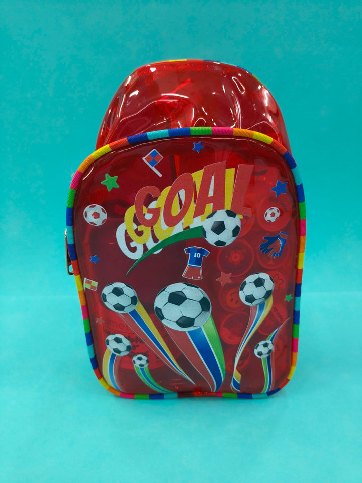 Kids Jelly Chest Bag | Cartoon Print Bag for Kids | One Side Shoulder Bag | Cross Body Bag for Travel | Chest Bag | Sling Bag | Crossbody Chest Sling Bag | Gift for Boys | Gift for Girls