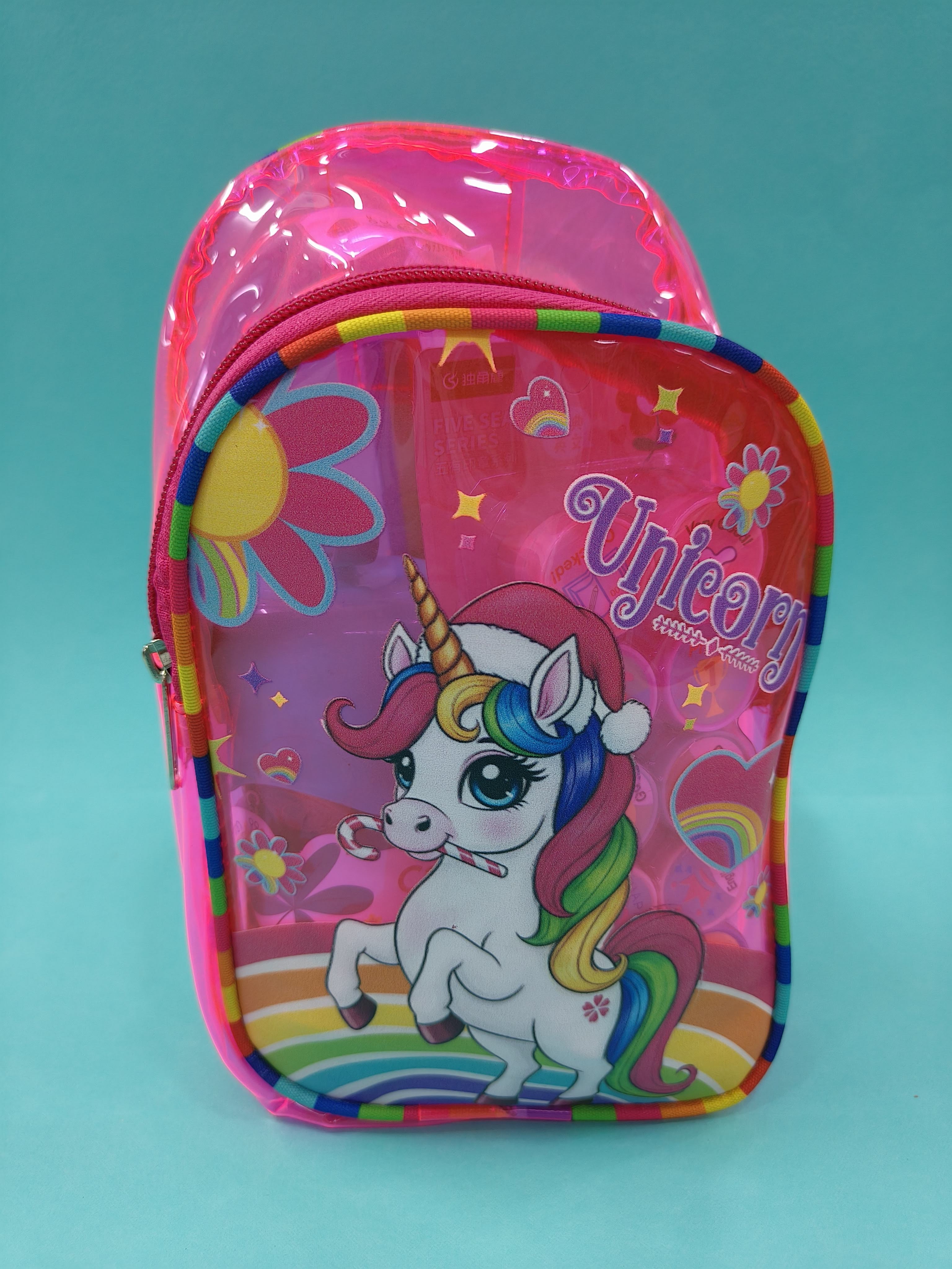 Kids Jelly Chest Bag | Cartoon Print Bag for Kids | One Side Shoulder Bag | Cross Body Bag for Travel | Chest Bag | Sling Bag | Crossbody Chest Sling Bag | Gift for Boys | Gift for Girls