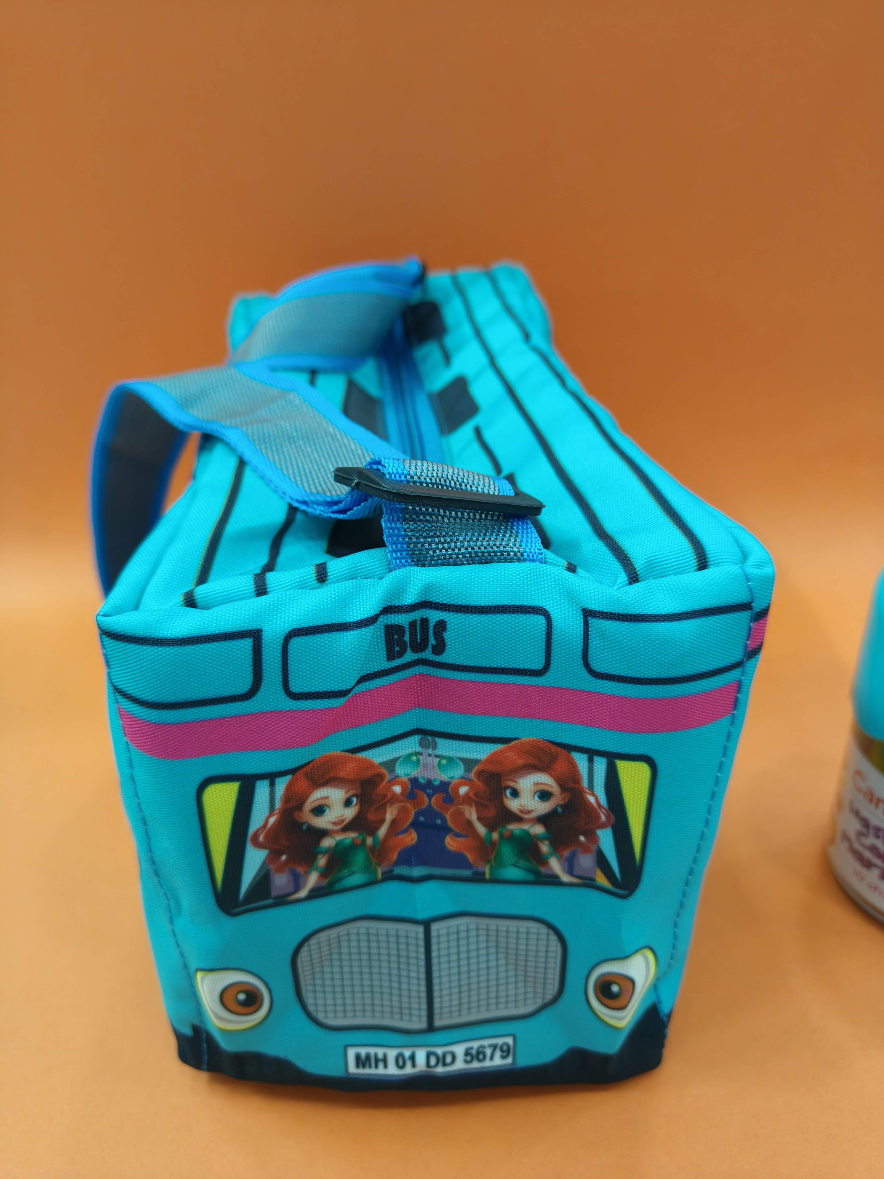 Kids Duffle Bag | Multicolor Polyester Travel Bag for Boys Girls | Lightweight Gym, Dance, Swimming, Picnic Sports Bag | Stylish, Durable, Travel-Friendly Duffle for Kids