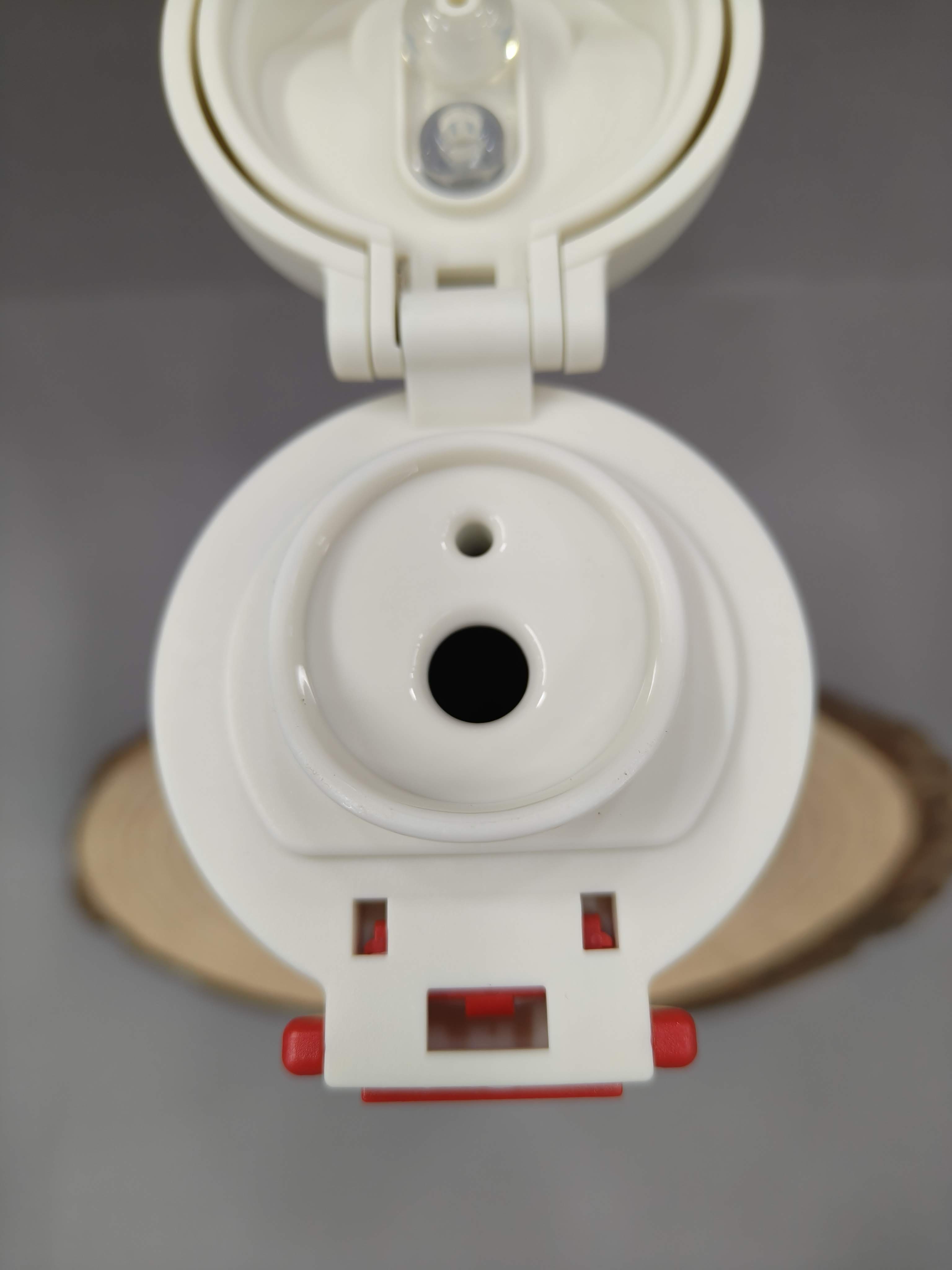 2 in 1 Cap Water Bottle for Kids | Sipper and Spout | Dual Caps Bottle for Girls and Boys | Water Bottle for School, Picnic, Travel | Spill-Proof 520 ml