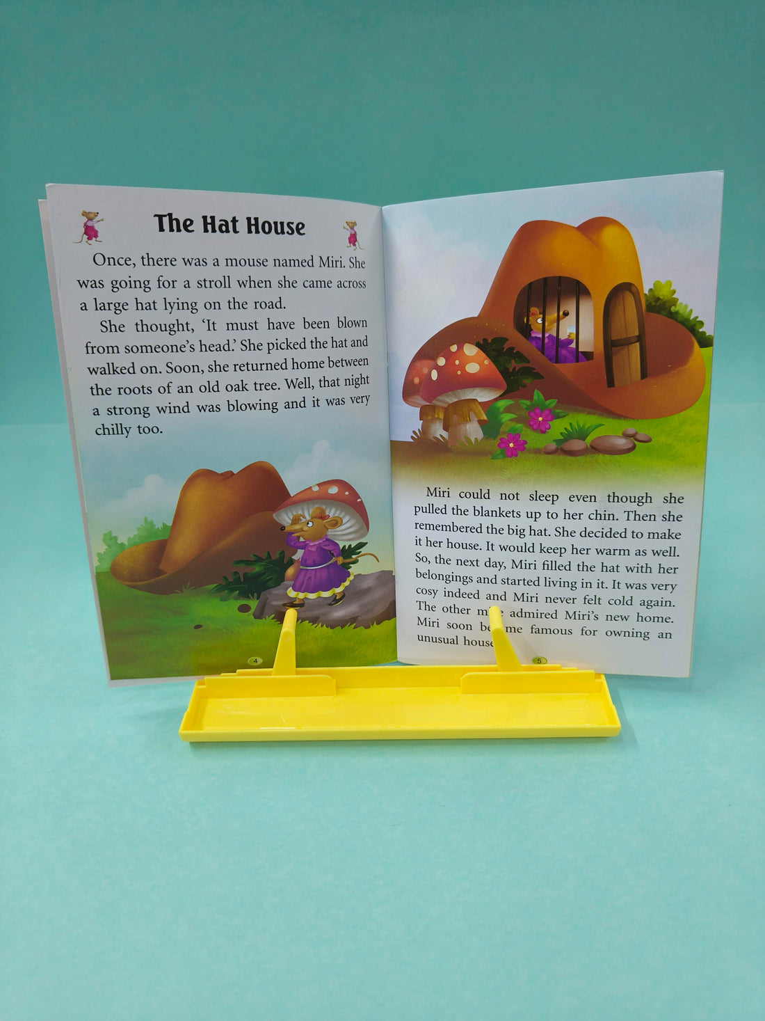 Pencil Box with Drawing Board and Book Stand | ABS Plastic Material | Portable Pencil Box with Book Stand