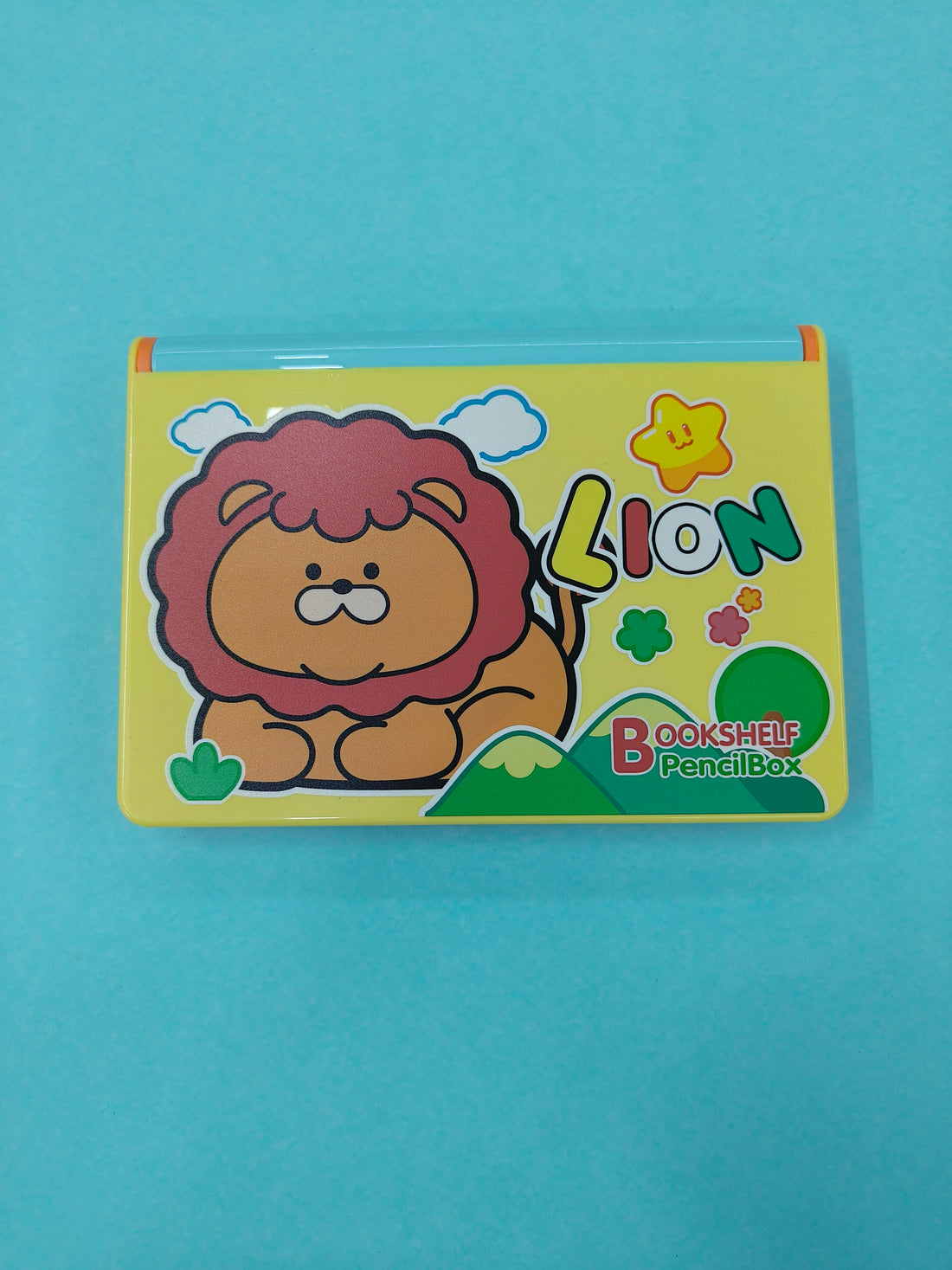 Pencil Box with Drawing Board and Book Stand | ABS Plastic Material | Portable Pencil Box with Book Stand