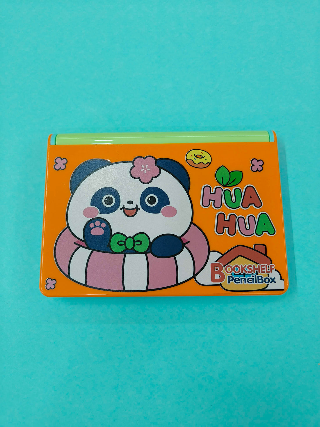 Pencil Box with Drawing Board and Book Stand | ABS Plastic Material | Portable Pencil Box with Book Stand