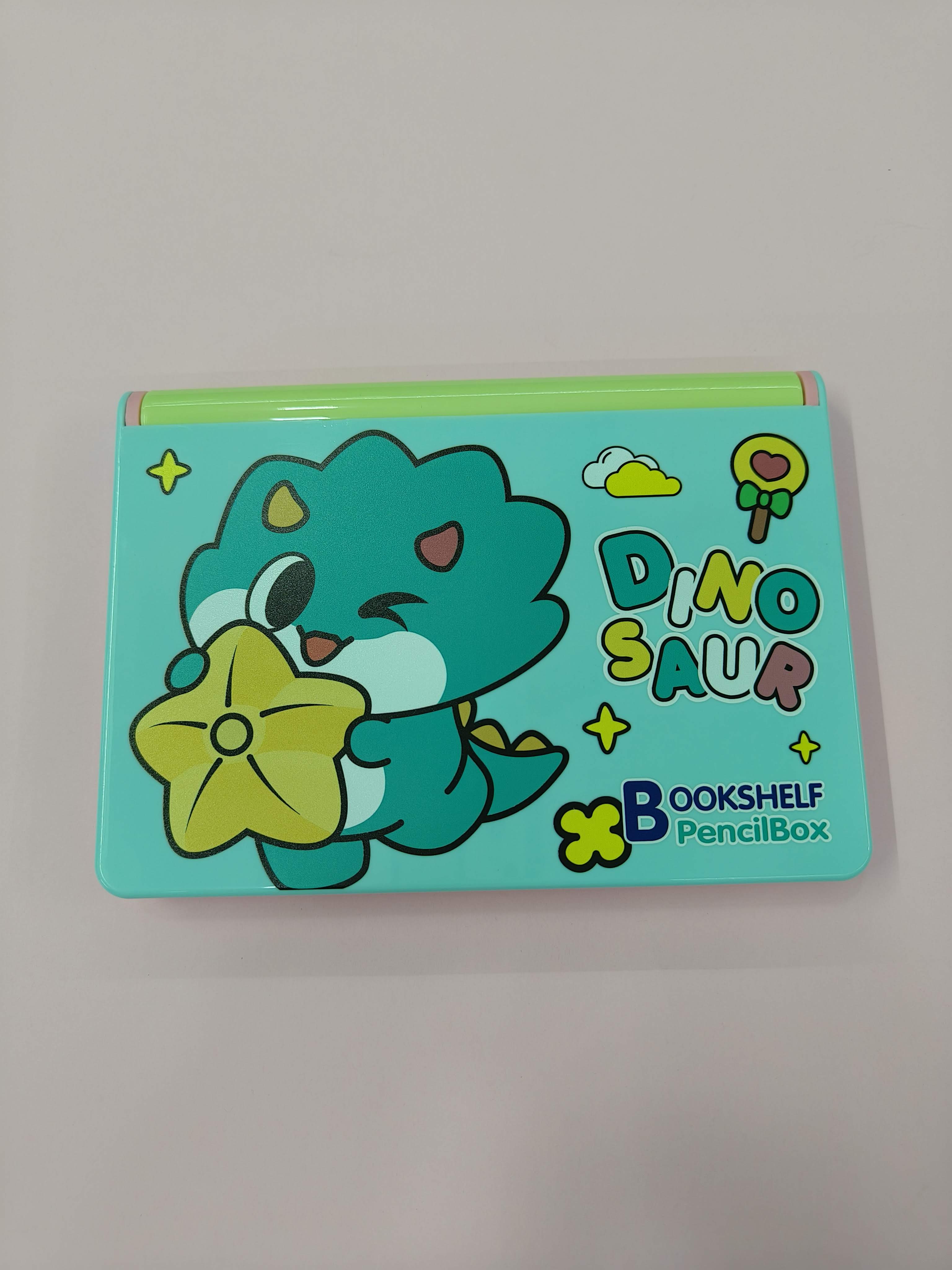 Pencil Box with Drawing Board and Book Stand | ABS Plastic Material | Portable Pencil Box with Book Stand