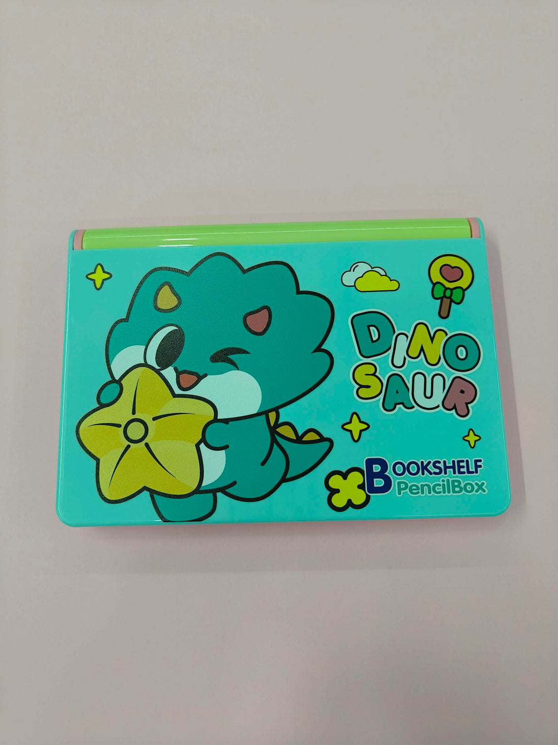Pencil Box with Drawing Board and Book Stand | ABS Plastic Material | Portable Pencil Box with Book Stand